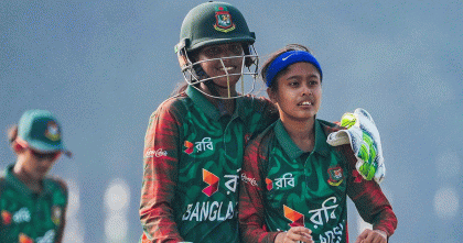 পাকিস্তানের কাছে ১৩ রানে হারলো বাংলাদেশ