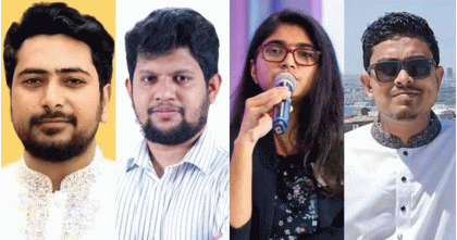 খালেদা জিয়ার সুস্থতা কামনায় জুলাই নেতাদের প্রার্থনা