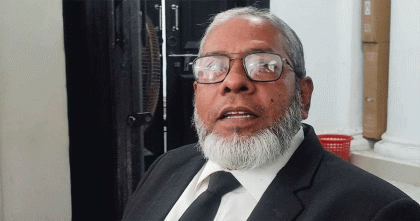 পান্না বাদ, হাসিনার স্টেট ডিফেন্স আইনজীবী আমির হোসেন