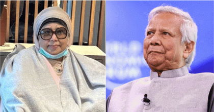 খালেদা জিয়ার শারীরিক অবস্থার খোঁজ নিতে হাসপাতালে প্রধান উপদেষ্টা