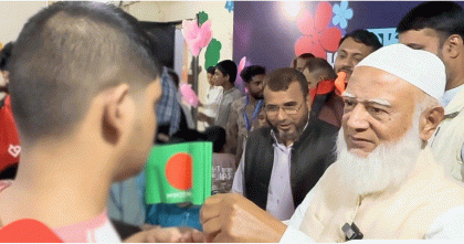 প্রতিবন্ধীদের প্রতি সহযোগিতামূলক ভূমিকা পালনের আহ্বান জামায়াত আমিরের