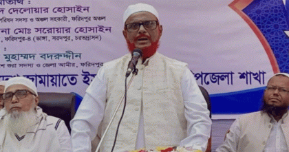 ভোট চুরি করতে আসলে হাত নিয়ে যেন ফিরে যেতে না পারে: এটিএম আজহার