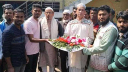 জুলাই গণহত্যা মামলার আসামিকে  প্যানেল চেয়ারম্যান নিয়োগ