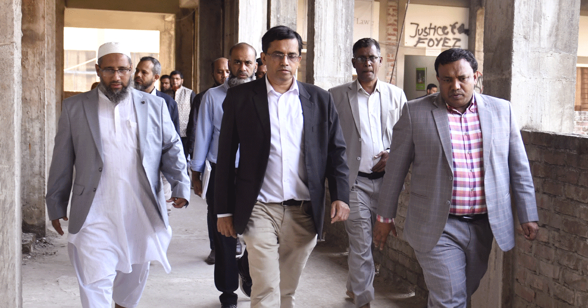 শিক্ষার্থীদের উদ্যোক্তা হিসেবে গড়ে তুলতে ইনোভেশন হাব করা হচ্ছে: নোবিপ্রবি ভিসি