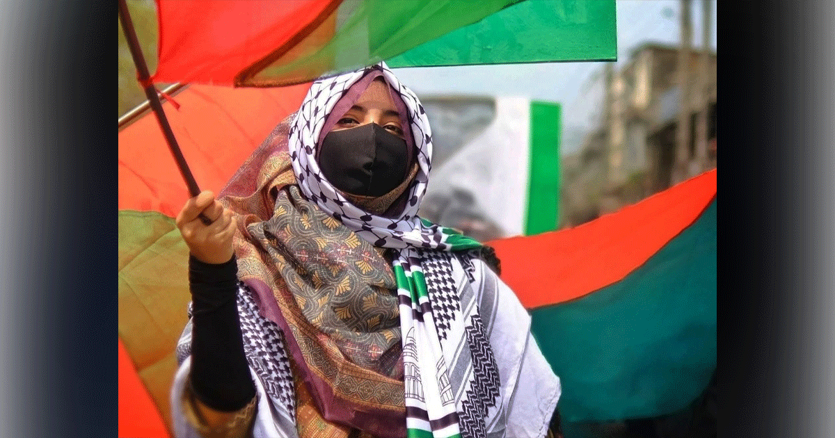 আন্দোলন-সংগ্রামের মাঠ পেরিয়ে এবার জকসু নির্বাচনে নওশীন