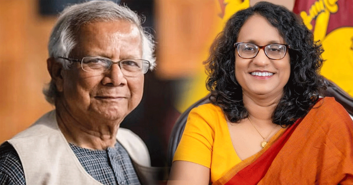 বন্যায় সহায়তার জন্য বাংলাদেশকে ধন্যবাদ জানালেন শ্রীলঙ্কার প্রধানমন্ত্রী