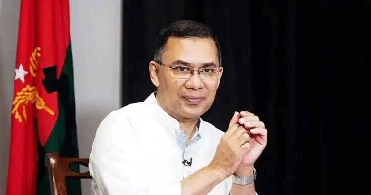 তবে কি দেশে ফিরছেন তারেক রহমান?