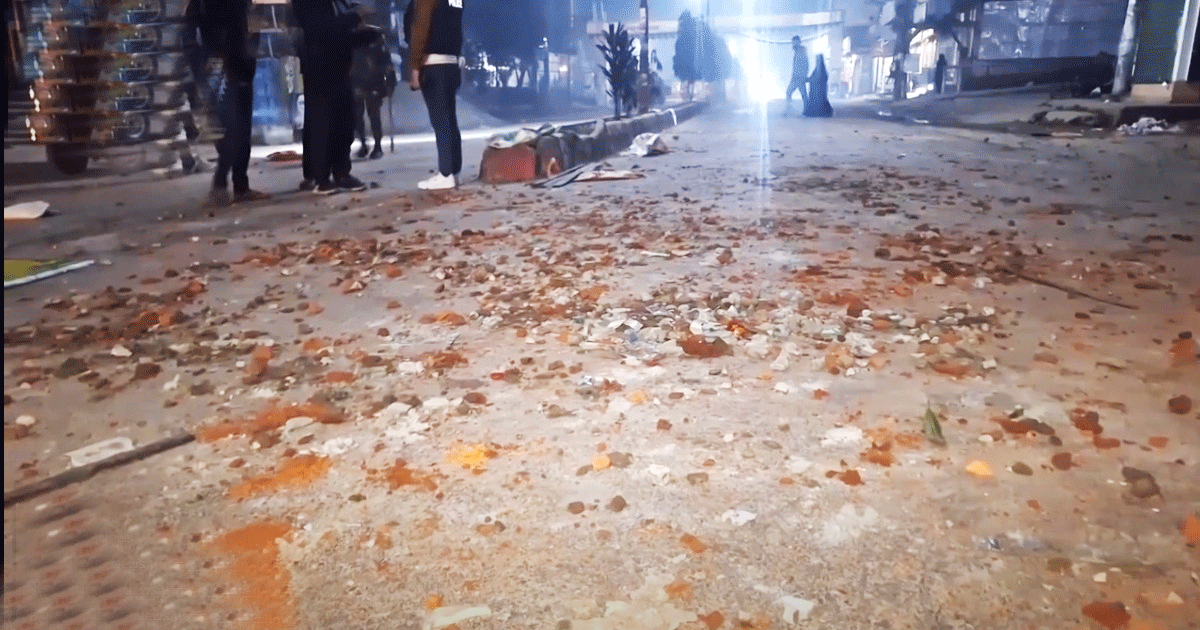 হবিগঞ্জে পটকা ফাটানোর জেরে দুইপক্ষের সংঘর্ষে আহত ৩০