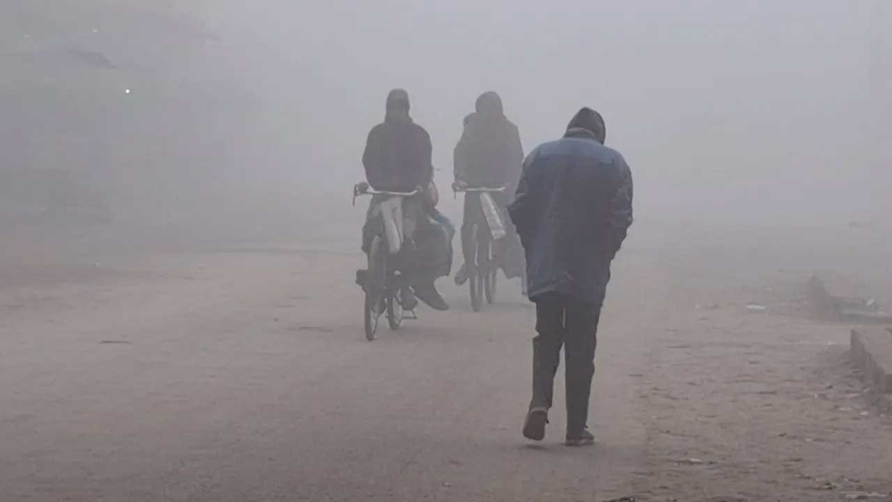 পঞ্চগড়ে বেড়েছে শীতের প্রকোপ