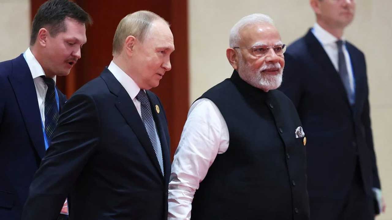 আজ ভারত সফরে যাচ্ছেন পুতিন