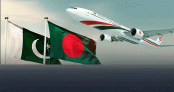 বাংলাদেশ-পাকিস্তান ফ্লাইট চালুর প্রস্তুতি