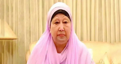 খালেদা জিয়ার জন্য সারা দেশে দোয়ার আহ্বান জানাল সরকার