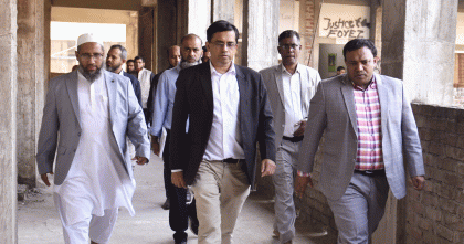 শিক্ষার্থীদের উদ্যোক্তা হিসেবে গড়ে তুলতে ইনোভেশন হাব করা হচ্ছে: নোবিপ্রবি ভিসি