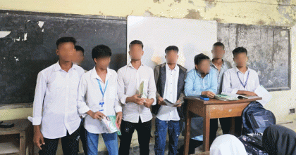 আলাওল কলেজে ছাত্রদলের লিফলেট বিতরণে সমালোচনার ঝড়