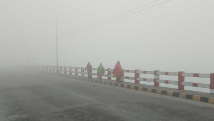 তাপমাত্রা নামতে পারে ১০ ডিগ্রিতে, শীতে কাঁপবে উত্তরের জনপদ