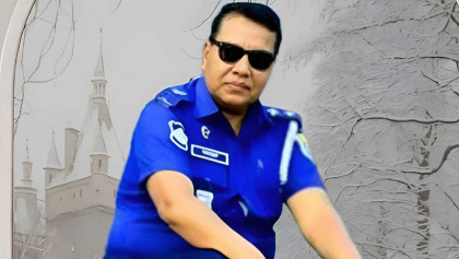 সিরাজগঞ্জে অনৈতিক সুবিধা না পেয়ে সাংবাদিককে ফাঁসানোর অভিযোগ