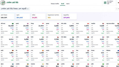 পোস্টাল ব্যালট অ্যাপে প্রবাসীদের নিবন্ধন ছাড়াল এক লাখ ৬৮ হাজার