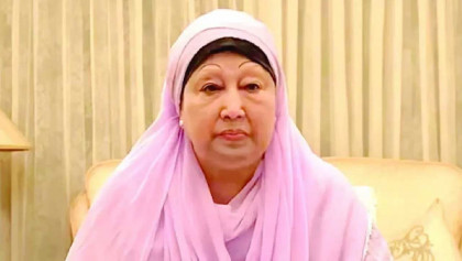 দুপুরে খালেদা জিয়ার সর্বশেষ অবস্থা জানাবেন ডা. জাহিদ