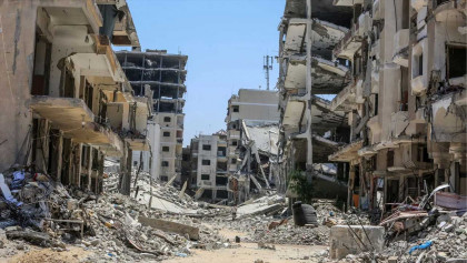 গাজা যুদ্ধবিরতির দ্বিতীয় ধাপ শিগগিরই শুরু হবে : ট্রাম্প