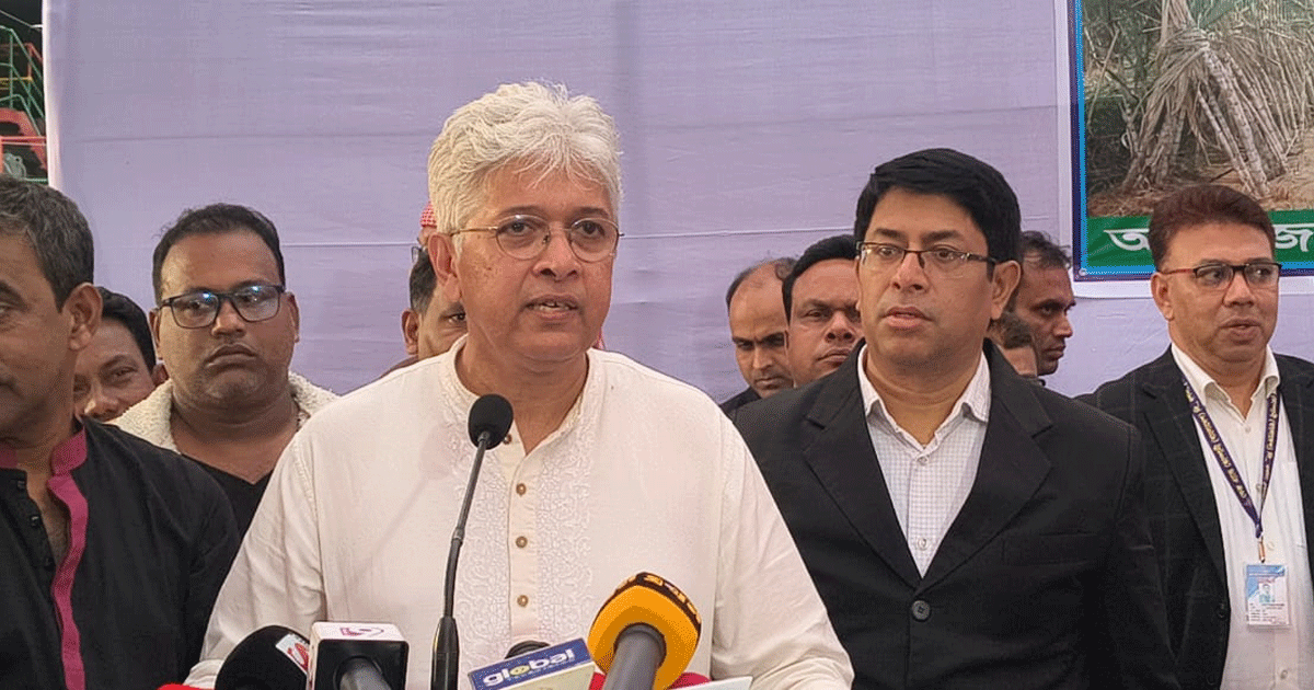 ফান্ড পেলে বন্ধ চিনিকলগুলো চালু করা হবে: শিল্প উপদেষ্টা 