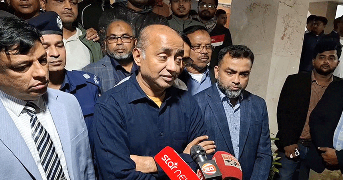 তারেক রহমান বাংলাদেশের ভোটার কিনা এ প্রশ্ন অবান্তর: অ্যাটর্নি জেনারেল