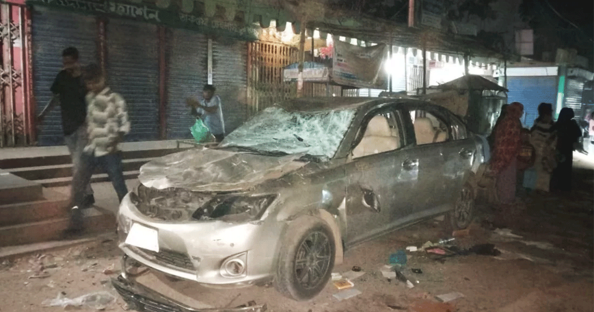 মনোনয়ন নিয়ে বিএনপির দুই পক্ষের সংঘর্ষে নারীসহ আহত আট