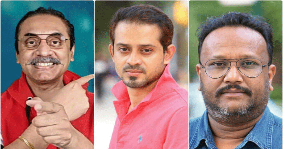  উপস্থাপিকা নিকোলের বিরুদ্ধে ব্যবস্থা নেয়ার দাবি দেশের জনপ্রিয় তিন সাংবাদিকের