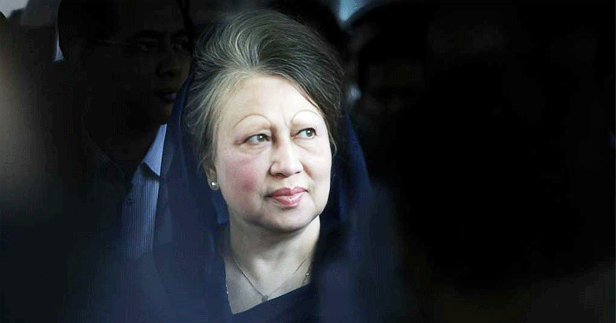 খালেদা জিয়ার এন্ডোস্কোপি সম্পন্ন, বন্ধ হয়েছে পাকস্থলির রক্তক্ষরণ