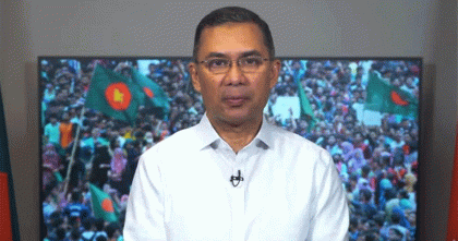 পরাজিত শক্তির পুনরুত্থান ঠেকাতে ঐক্যবদ্ধ থাকার আহ্বান তারেক রহমানের