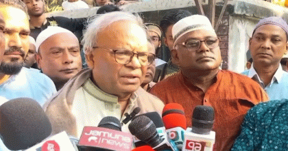 নির্বাচন প্রস্তুতি সম্পন্ন, এখন মুখ্য খালেদা জিয়ার সুস্থতা : রিজভী