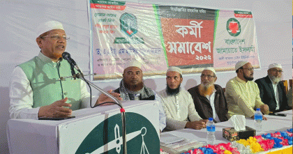 দেশের উন্নয়ন ও অগ্রগতির ক্ষেত্রে প্রধান বাধা দুর্নীতি: ড. আযাদ