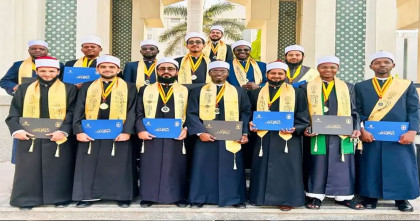 আল-আজহার বিশ্ববিদ্যালয়ের বৃত্তি পেলেন ১২৯ বাংলাদেশি