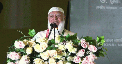 নার্সদের ‘ইবাদত হিসেবে সেবা’ করার আহ্বান জামায়াত আমিরের