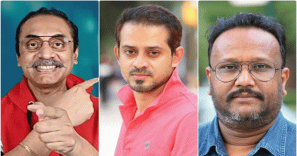  উপস্থাপিকা নিকোলের বিরুদ্ধে ব্যবস্থা নেয়ার দাবি দেশের জনপ্রিয় তিন সাংবাদিকের