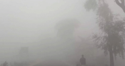 দেশের সর্বনিম্ন তাপমাত্রা পঞ্চগড়ে