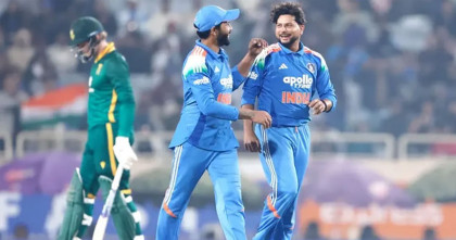 ভারতের ম্যাচসহ টিভিতে আজকের যত খেলা