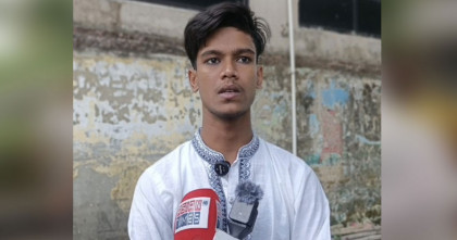 মাদকের বিরুদ্ধে প্রতিবাদ করায় অপপ্রচার করা হচ্ছে: ছাত্রদল নেতা হিমেল বক্স