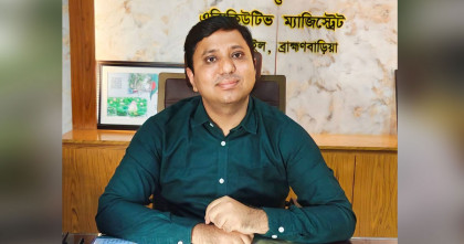 সরাইলের সাবেক ইউএনও মোশারফের সীমাহীন দুর্নীতি