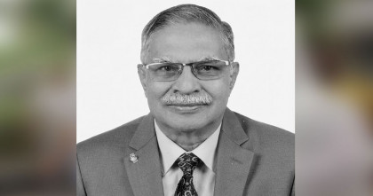 না ফেরার দেশে ঢাবির সাবেক অধ্যাপক ইকবাল আহমদ, উপাচার্যের শোক প্রকাশ