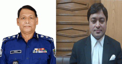 আইজিপি বাহারুলের বরখাস্ত চেয়ে প্রধান উপদেষ্টার কাছে আবেদন