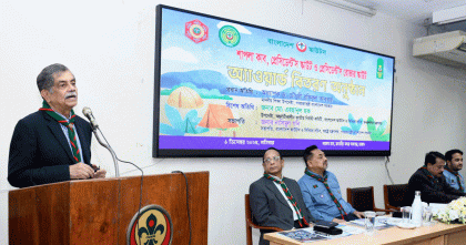 জুলাই আন্দোলনের শহীদ ১১ স্কাউট নতুন দেশ গড়ার প্রেরণা: শিক্ষা উপদেষ্টা