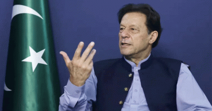 ইমরান খানের সঙ্গে কারাগারে সাক্ষাৎ সম্পূর্ণ নিষিদ্ধ করলো পাকিস্তান