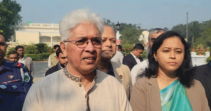 শিল্প রক্ষায় দেশি-বিদেশি বিনিয়োগ দরকার: শিল্প উপদেষ্টা