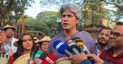 নির্বাচনের সাথে সংস্কার বাস্তবায়ন অঙ্গাঅঙ্গীভাবে জড়িত: জোনায়েদ সাকি