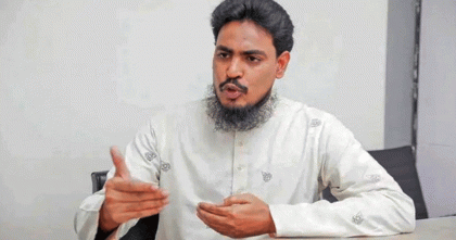 গণহত্যাকারীর ইচ্ছায় ভারতের কূটনীতি চলতে পারে না: আখতার