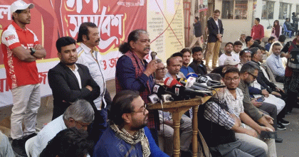 সত্য ইতিহাস জানলে দেশ এগোবে স্বচ্ছ রাজনৈতিক সংস্কৃতির দিকে: হাসিনুর রহমান