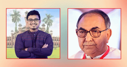 মির্জা আব্বাসের আসনে জামায়াতের সম্ভাব্য প্রার্থী ভিপি সাদিক কায়েম