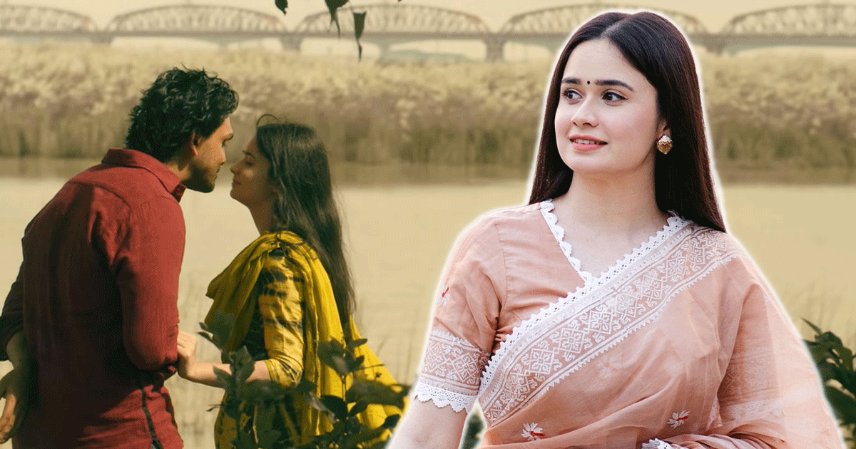 আরিফিন শুভর সাথে আলোচিত সেই দৃশ্য নিয়ে মুখ খুললেন ঐশী