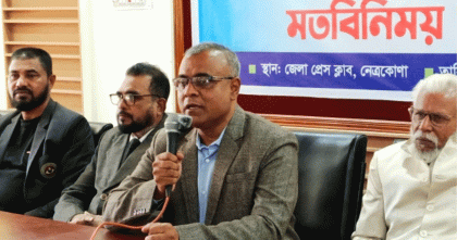 জামায়াতসহ আট  ইসলামী দলকে শক্তিশালী প্রতিদ্বন্দি মনে করছি না: ডা. মো. আনোয়ারুল হক