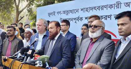 আন্তর্জাতিক প্রটোকল মেনে অভ্যুত্থানে নিহতদের মরদেহ উত্তোলন করা হবে: সিআইডি প্রধান